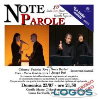 Eventi / Legnano / Musica - 'Note Parole' 