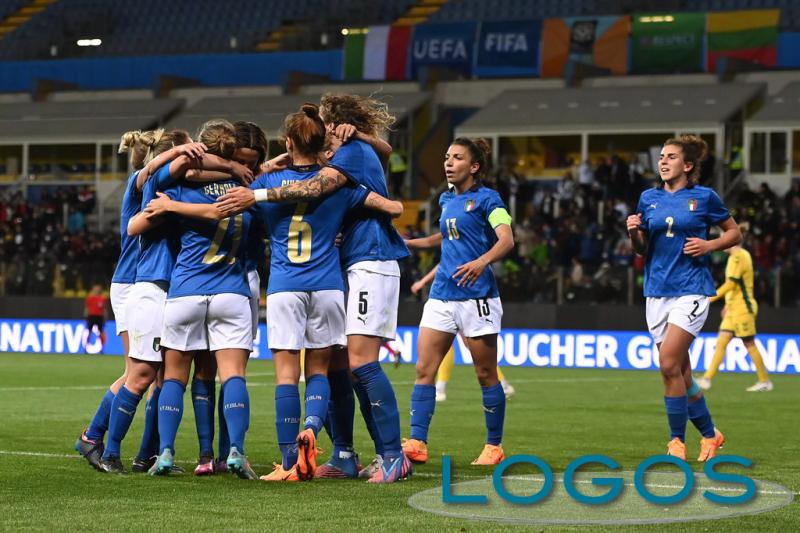 Sport / Attualità - Nazionale Italiana femminile 