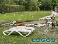 Busto Garolfo - Maltempo piscina 07_2023, 