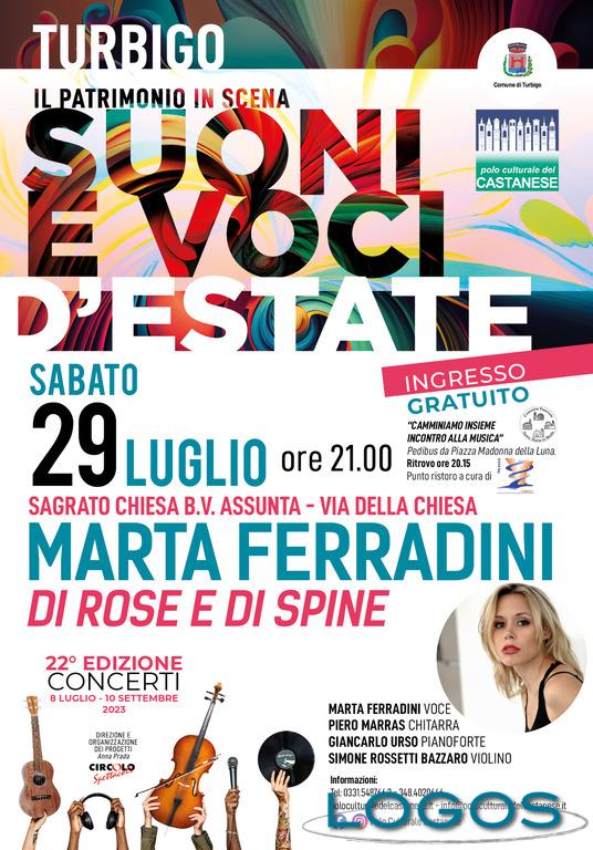 Turbigo / Eventi - 'Di rose e di spine' 