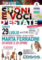 Turbigo / Eventi - 'Di rose e di spine' 