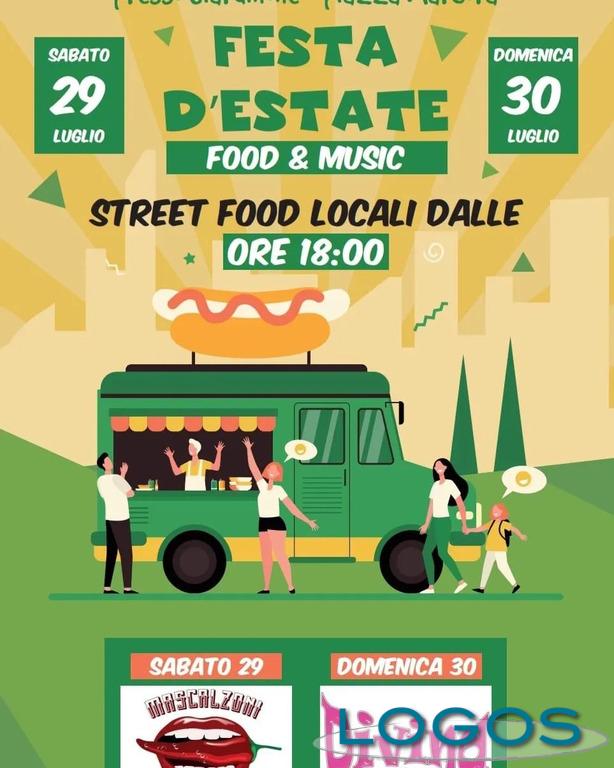 Robecchetto / Eventi - 'Festa d'Estate' 