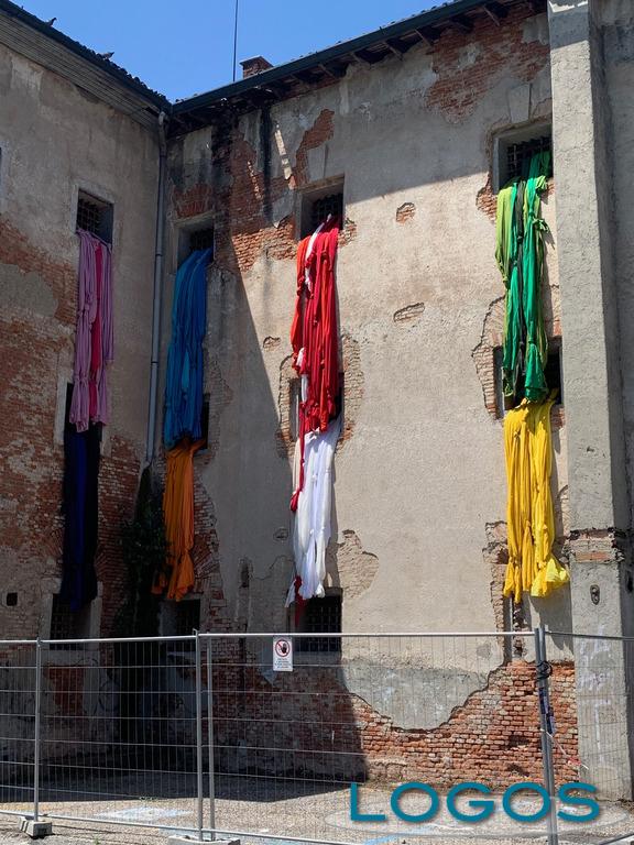 Busto Arsizio - 'Get out'