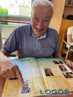 Castano / Sociale - Casa di riposo: ospiti in figurina 