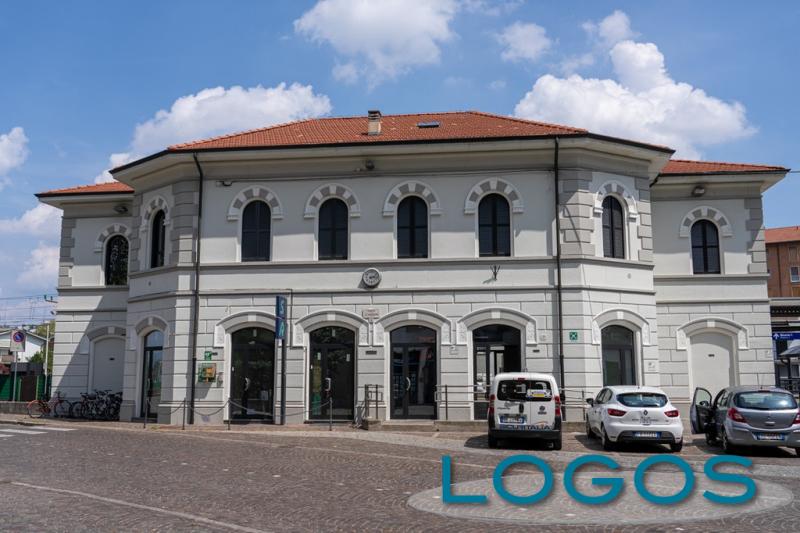 Territorio - La stazione ferroviaria di Seveso Territorio - La stazione ferroviaria di Seveso