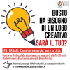 Busto Arsizio - Logo creativo 