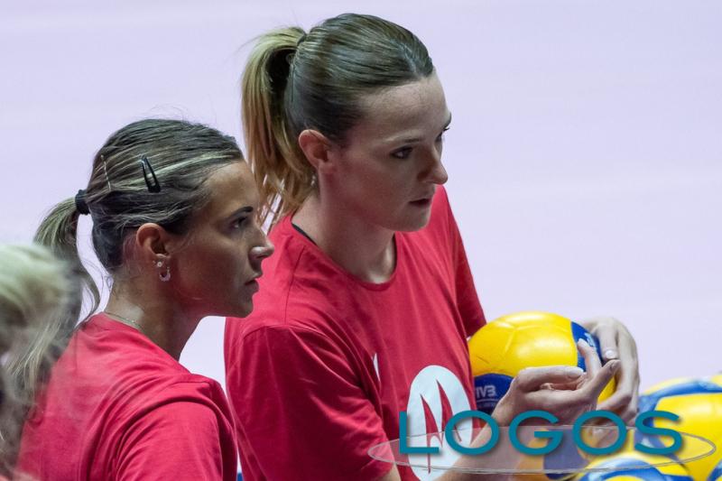 Sport / Busto Arsizio - UYBA 