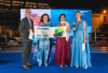 Cristina De Tullio - consegna premio