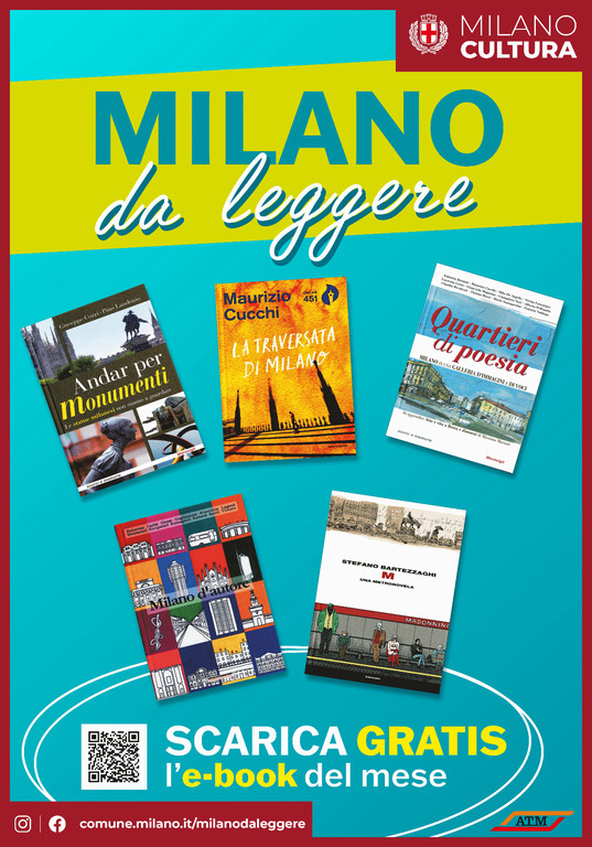 Milano, Libri