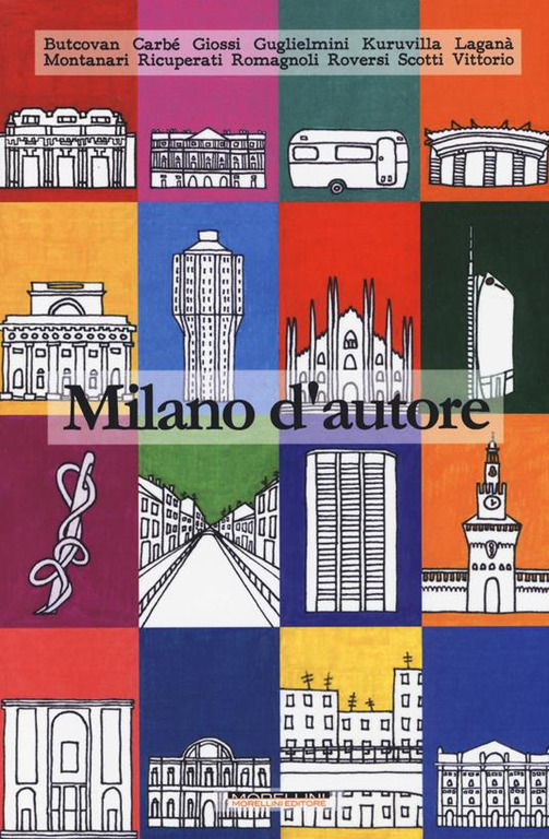 Milano, Libri