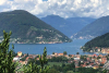 Varese - vista lago