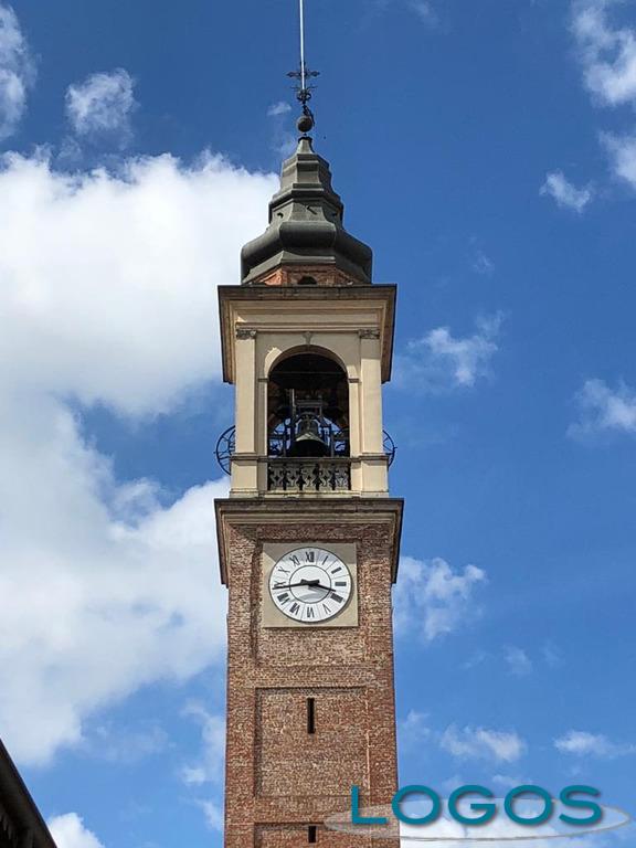 Cuggiono - Campanile della Basilica di San Giorgio