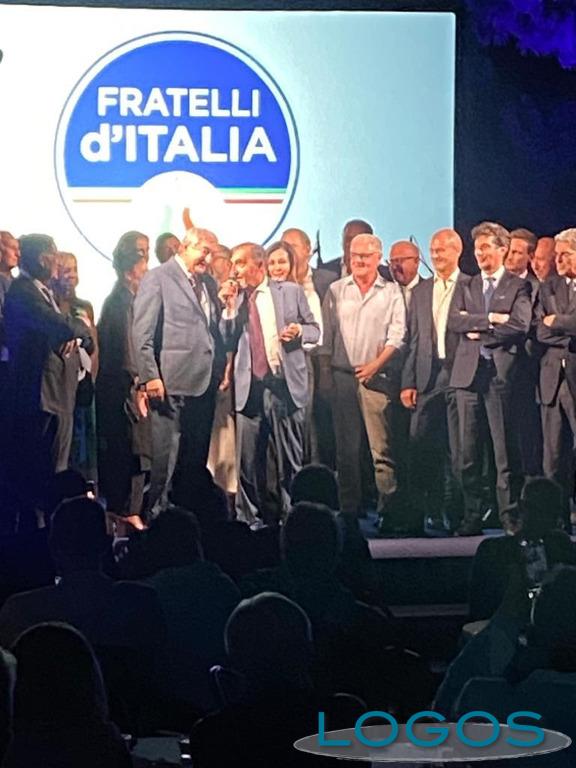 Politica - Festa della Libertà in Villa Clerici a Cuggiono 2023