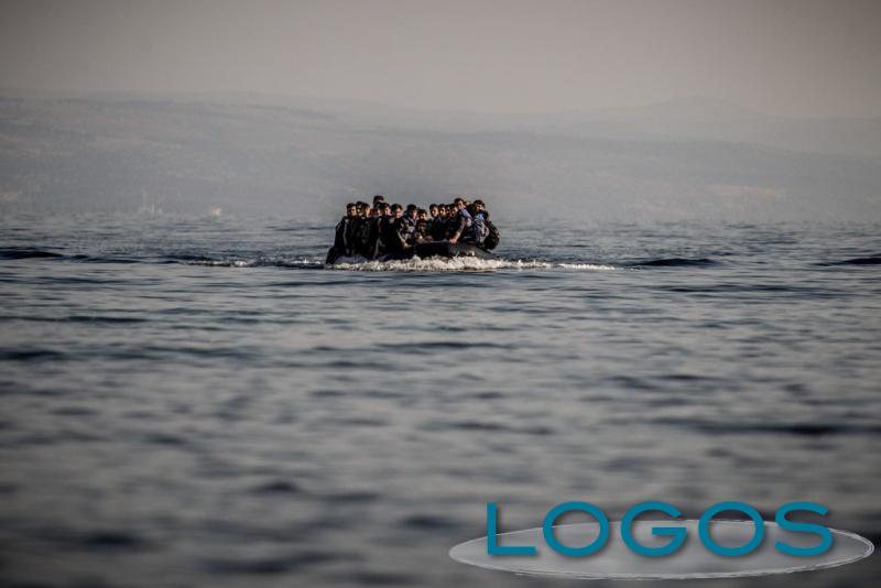 Attualità - Sbarchi di immigrati in mare