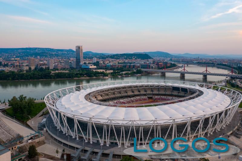 Commercio - Stadio di Budapest