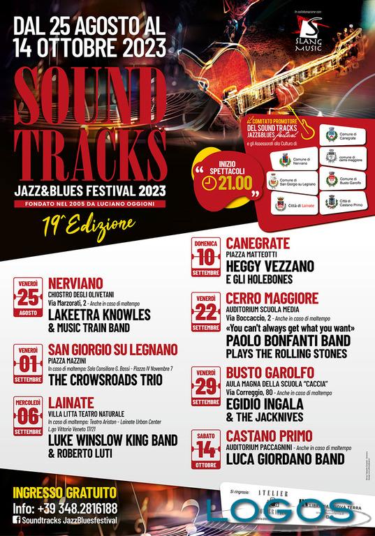 San Giorgio / Eventi - 'Soundtracks Jazz&Blues Festival'