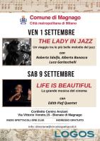 Bienate / Eventi - Settembre in musica 