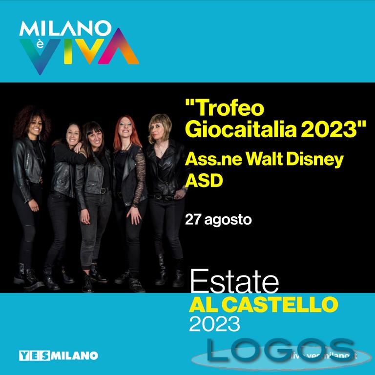 Milano / Eventi - 'Trofeo Giocaitalia'