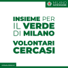 Milano / Ambiente - 'Insieme per il verde'