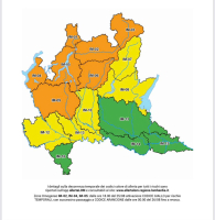 Meteo - Allerta Protezione Civile 2023