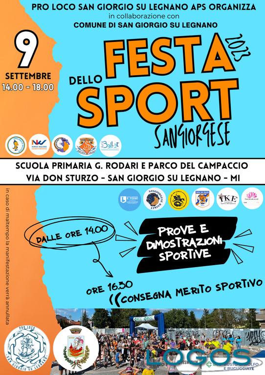 Sport, Eventi, San Giorgio su Legnano