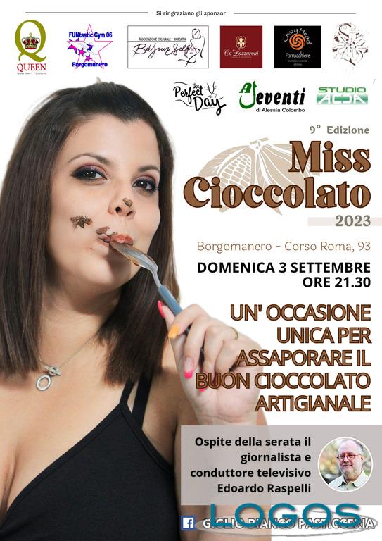 Eventi - 'Miss Cioccolato' 