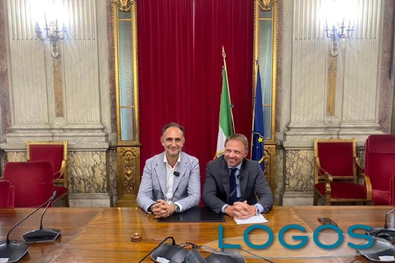 Attualità / Milano - Un momento dell'incontro 