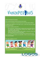 Vanzaghello / Scuole - Volantino Pedibus 
