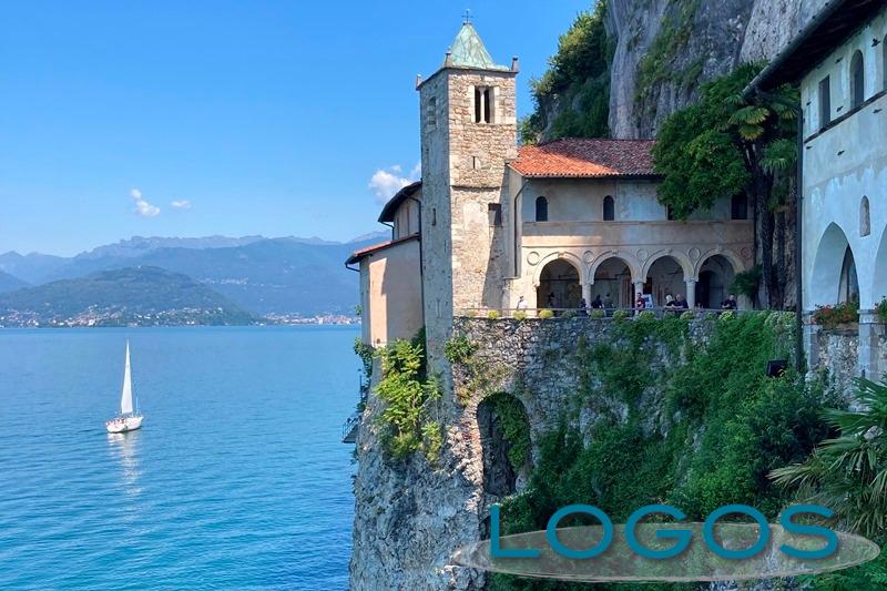 Territorio - Eremo di Santa Caterina del Sasso 