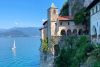 Territorio - Eremo di Santa Caterina del Sasso 