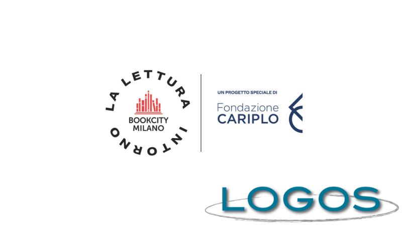 Milano - logo 'La Lettura Intorno – BookCity tutto l’anno'