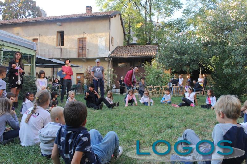 Milano - cascina cuccagna per bambini Milano - cascina cuccagna per bambini