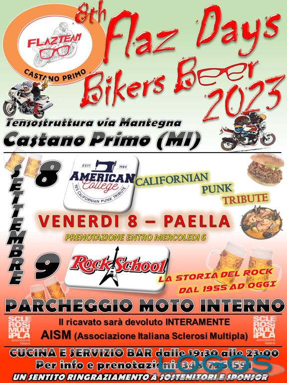 Castano Primo, Eventi, Motori