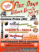 Castano / Eventi - 'Flaz Days–Bikers Beer'
