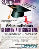 Turbigo / Scuola - Riconoscimenti al merito 