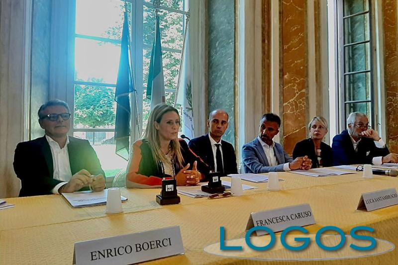 Eventi - La presentazione di 'Ville aperte in Brianza' Eventi - La presentazione di 'Ville aperte in Brianza'