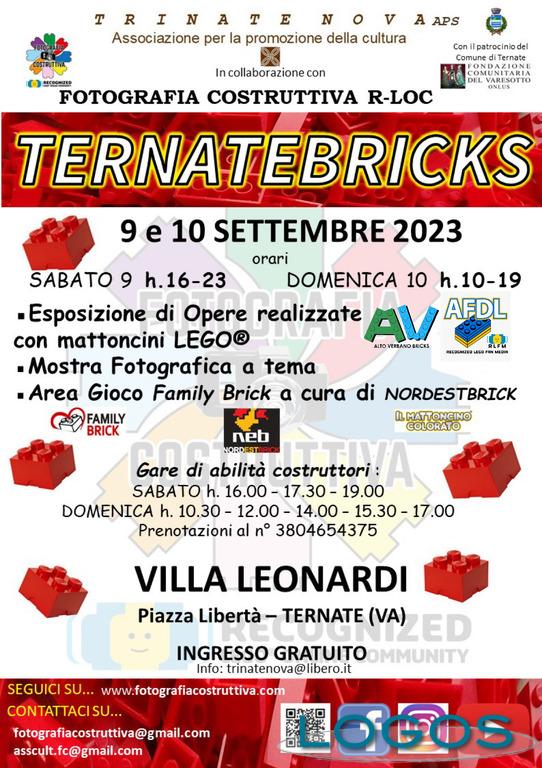 Eventi - 'Ternate Bricks' 