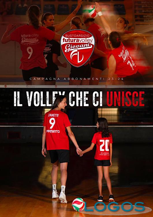 Sport / Busto Arsizio - "Il volley che ci unisce"