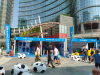 Milano - Villaggio Azzurri a Gae Aulenti