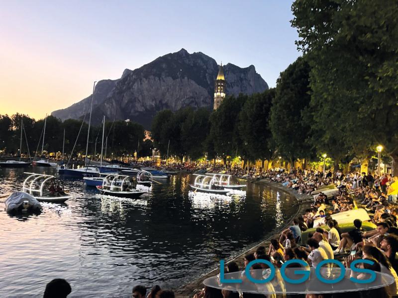 Cultura - 'Lucie' sul Lago a Lecco