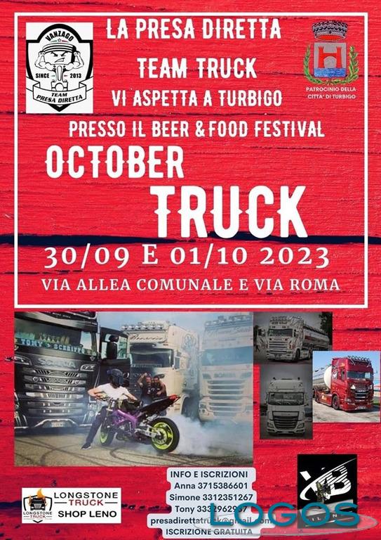 Turbigo / Eventi - 'October Truck' 