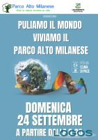 Ambiente / Eventi - 'Viviamo il Parco Alto Milanese' 