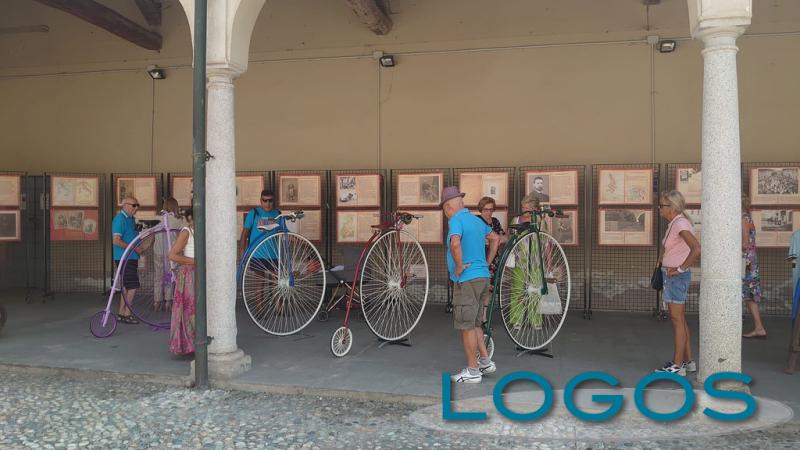 Cuggiono - Mostra di biciclette 