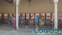 Cuggiono - Mostra di biciclette 