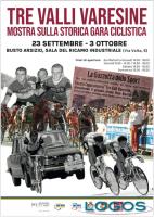 Busto Arsizio / Eventi - Mostra sulla 'Tre Valli' 