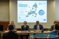 Milano - Un momento dell'evento 