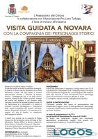 Turbigo / Eventi - Visita guidata a Novara 