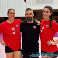 Sport / Busto Arsizio - Viola Tonello capitana della Futura 