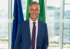 Milano - L'assessore regionale Alessandro Fermi 