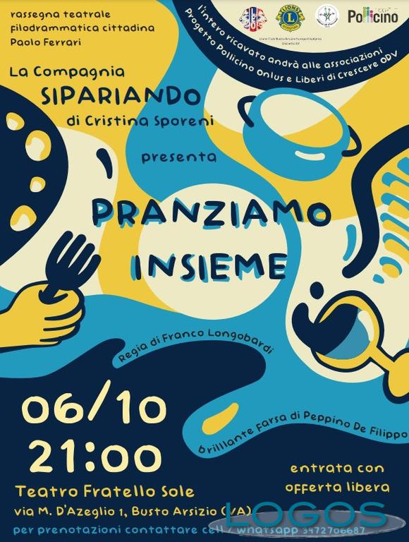 Eventi / Busto Arsizio - 'Pranziamo Insieme' 